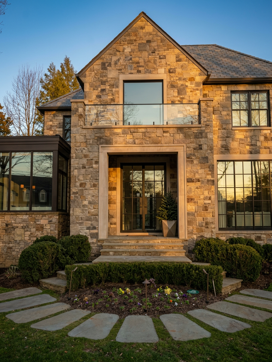 Contemporary Exterior Design