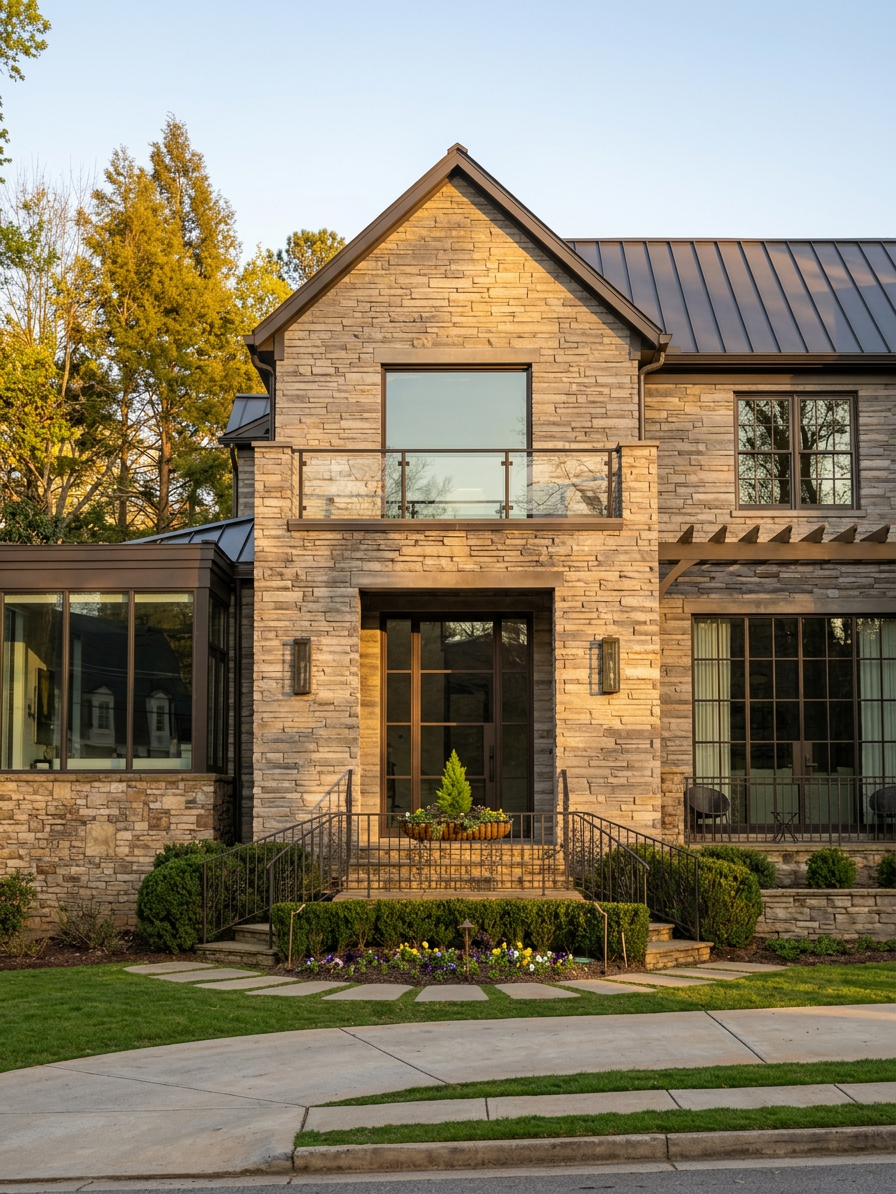 Contemporary Exterior Design