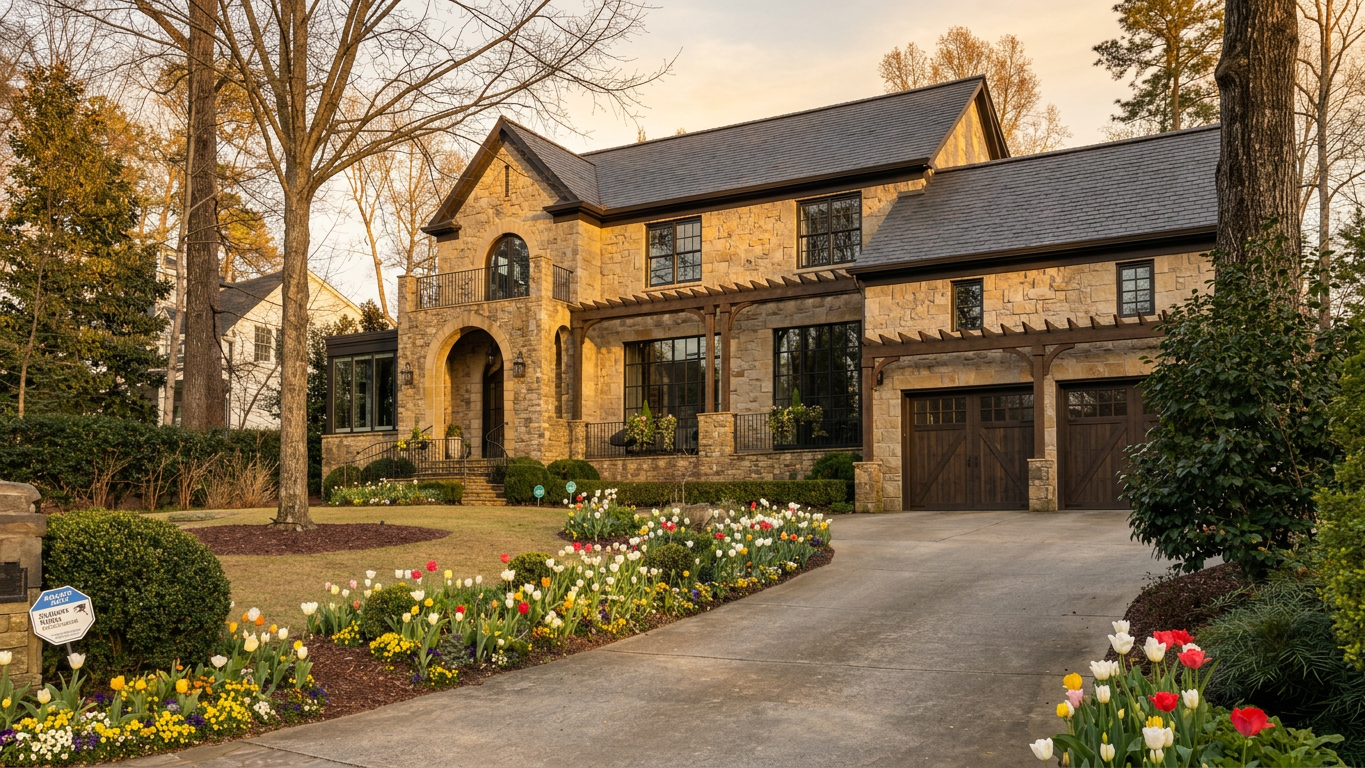 Modern Farmhouse Exterior Design