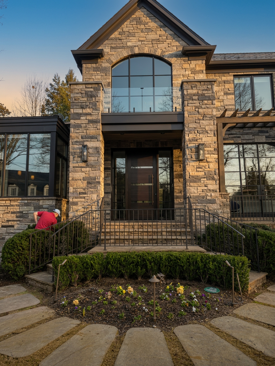 Contemporary Exterior Design