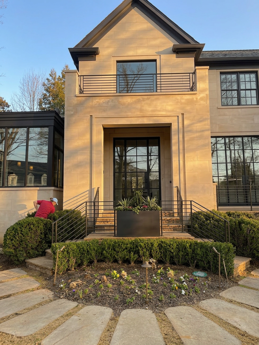 Contemporary Exterior Design