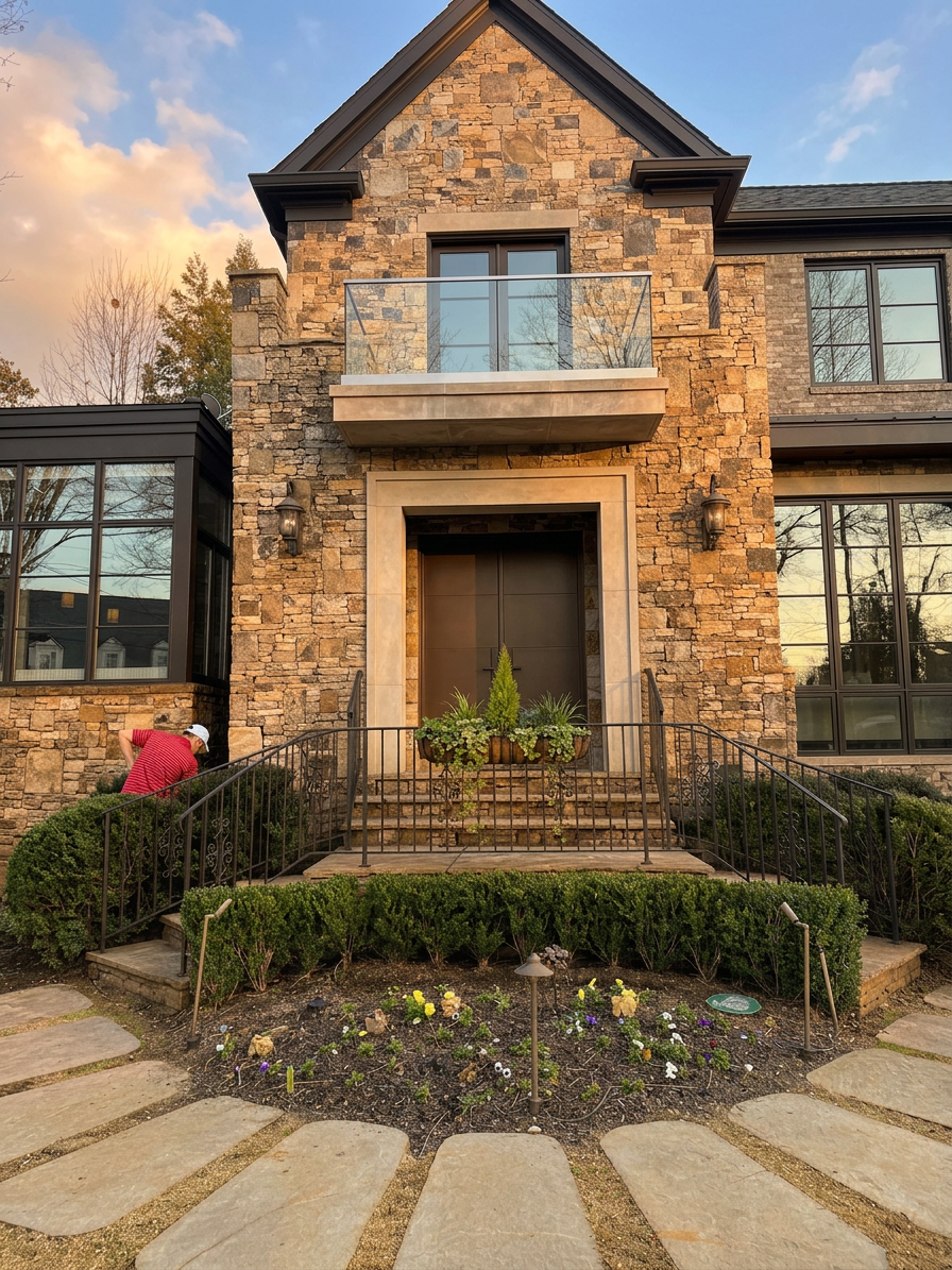 Contemporary Exterior Design