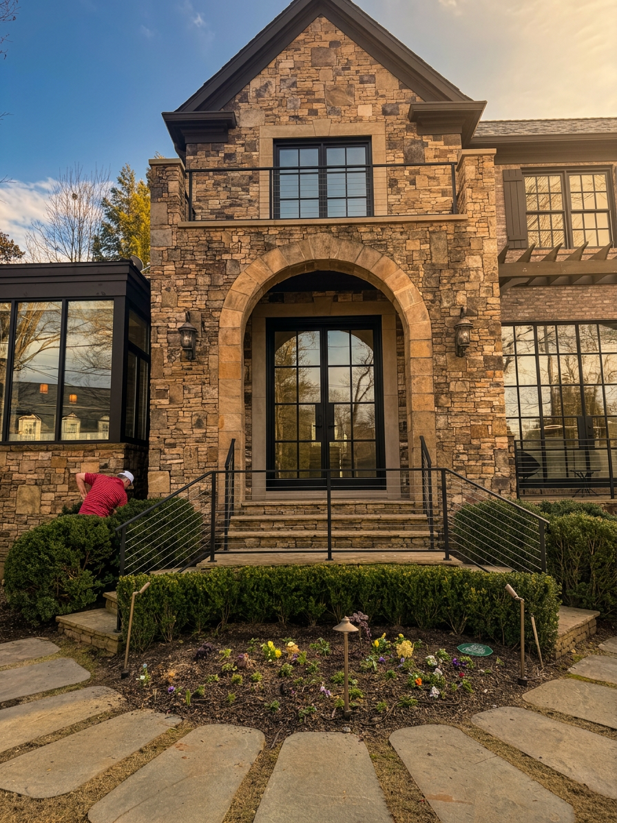 Contemporary Exterior Design