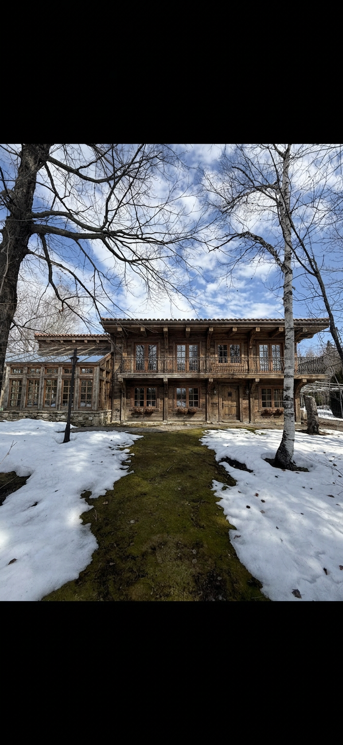 Mediterranean Exterior Design