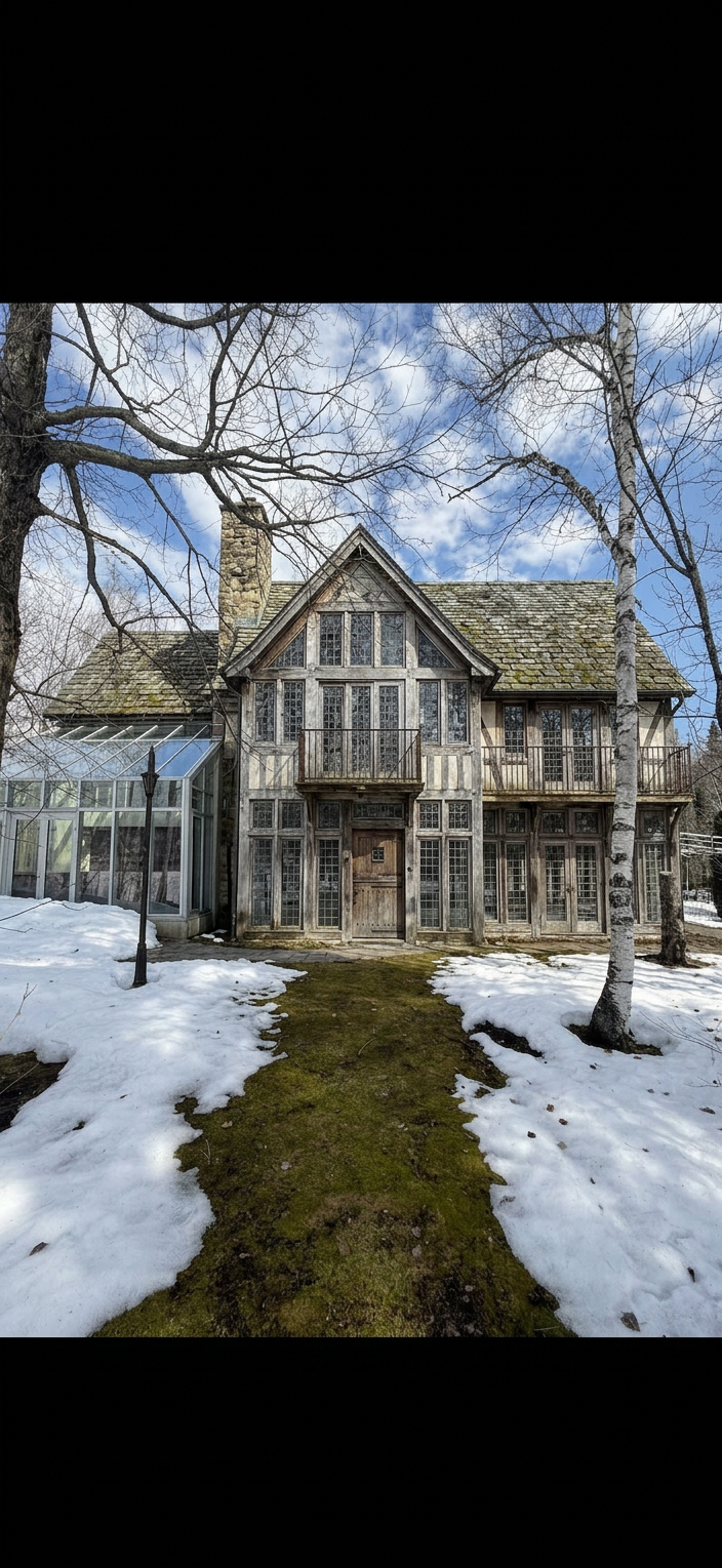 Cottage Exterior Design