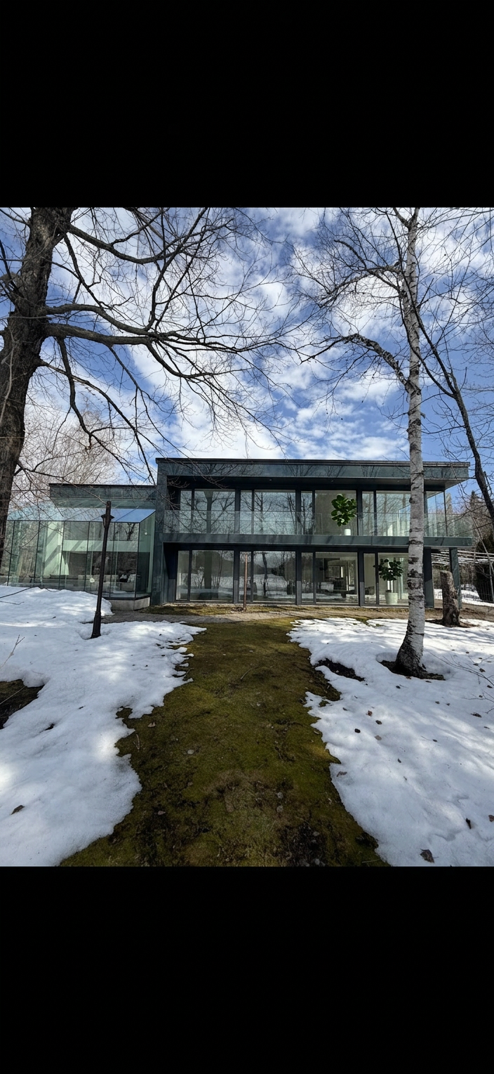 Modern Exterior Design