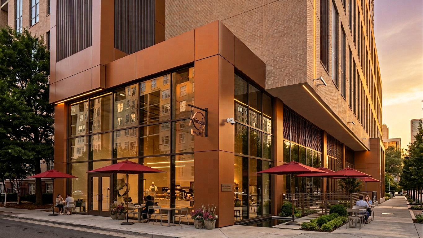 Minimalist Exterior Design