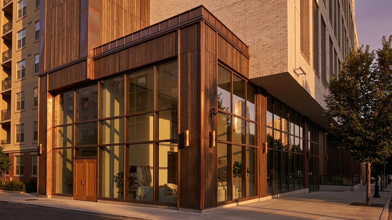 Scandinavian Exterior Design