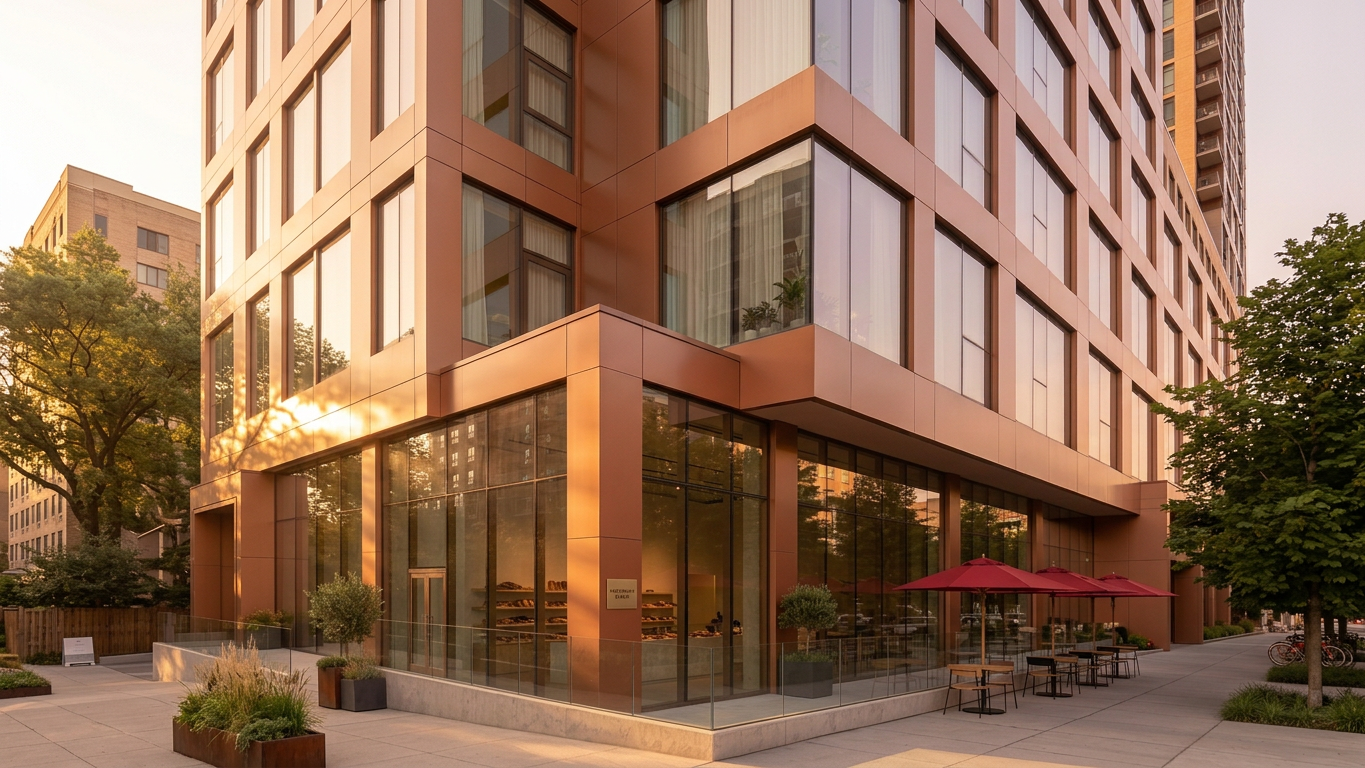 Minimalist Exterior Design