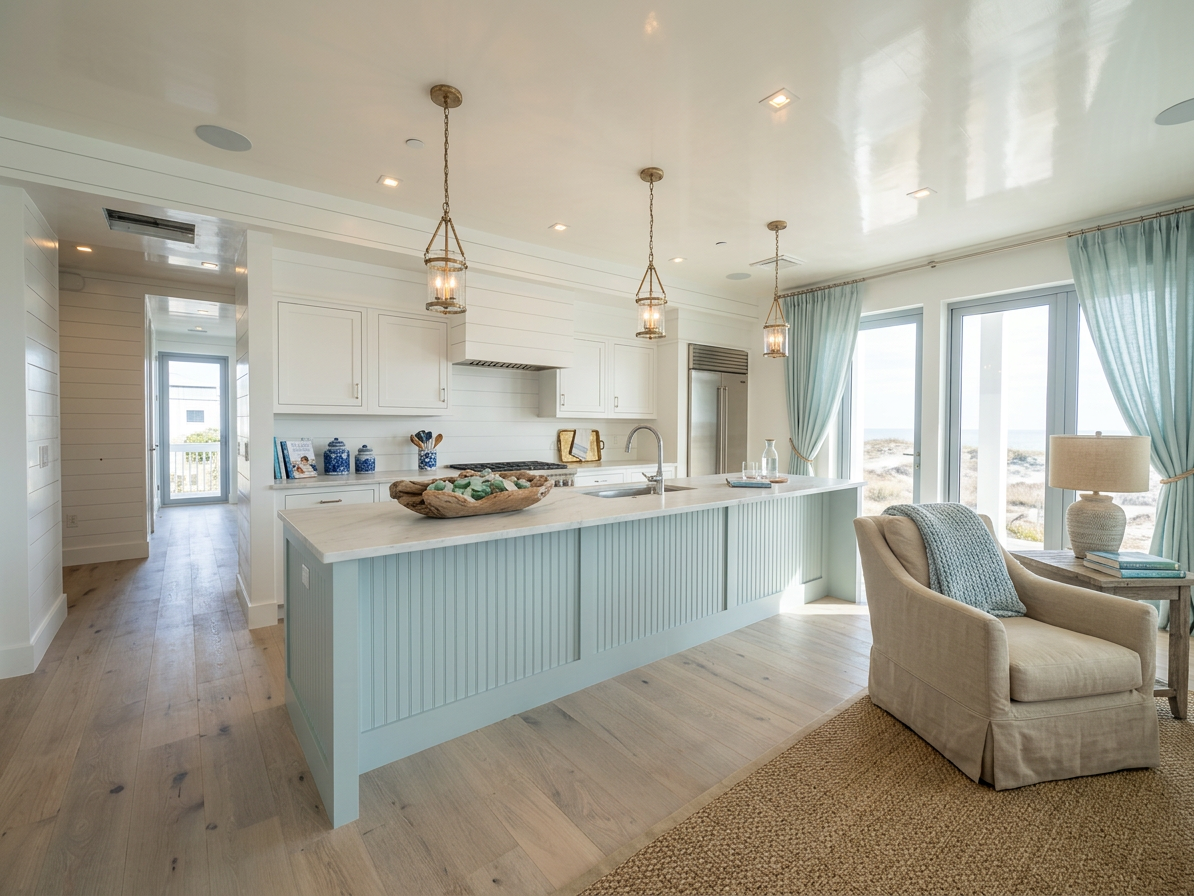 Int Coastal Interior Design