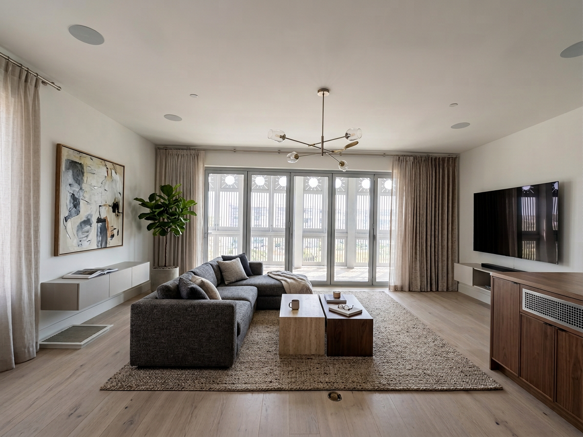 Int Contemporary Interior Design