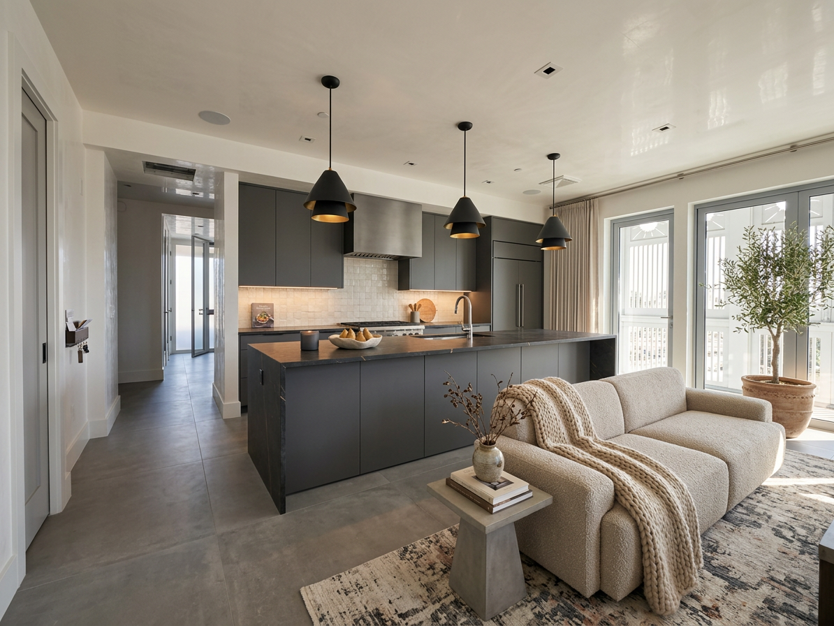 Int Contemporary Interior Design