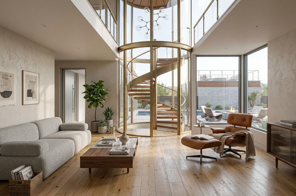 Int Modern Interior Design