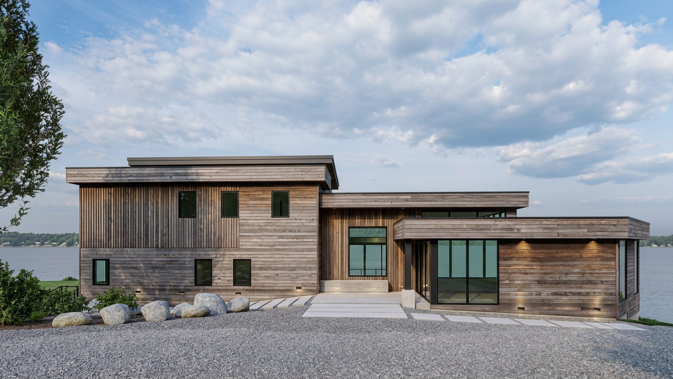 Contemporary Exterior Design