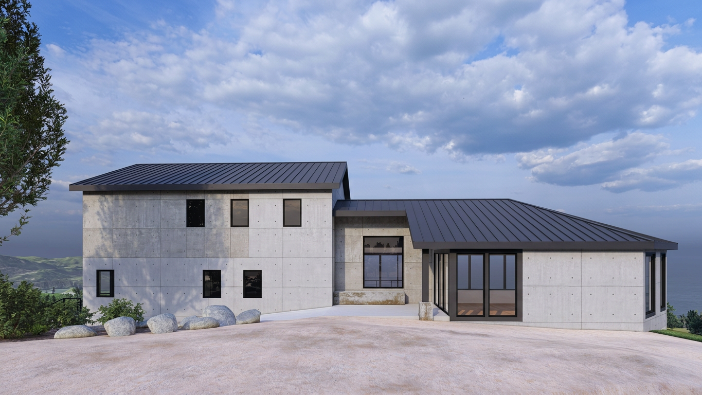 Contemporary Exterior Design