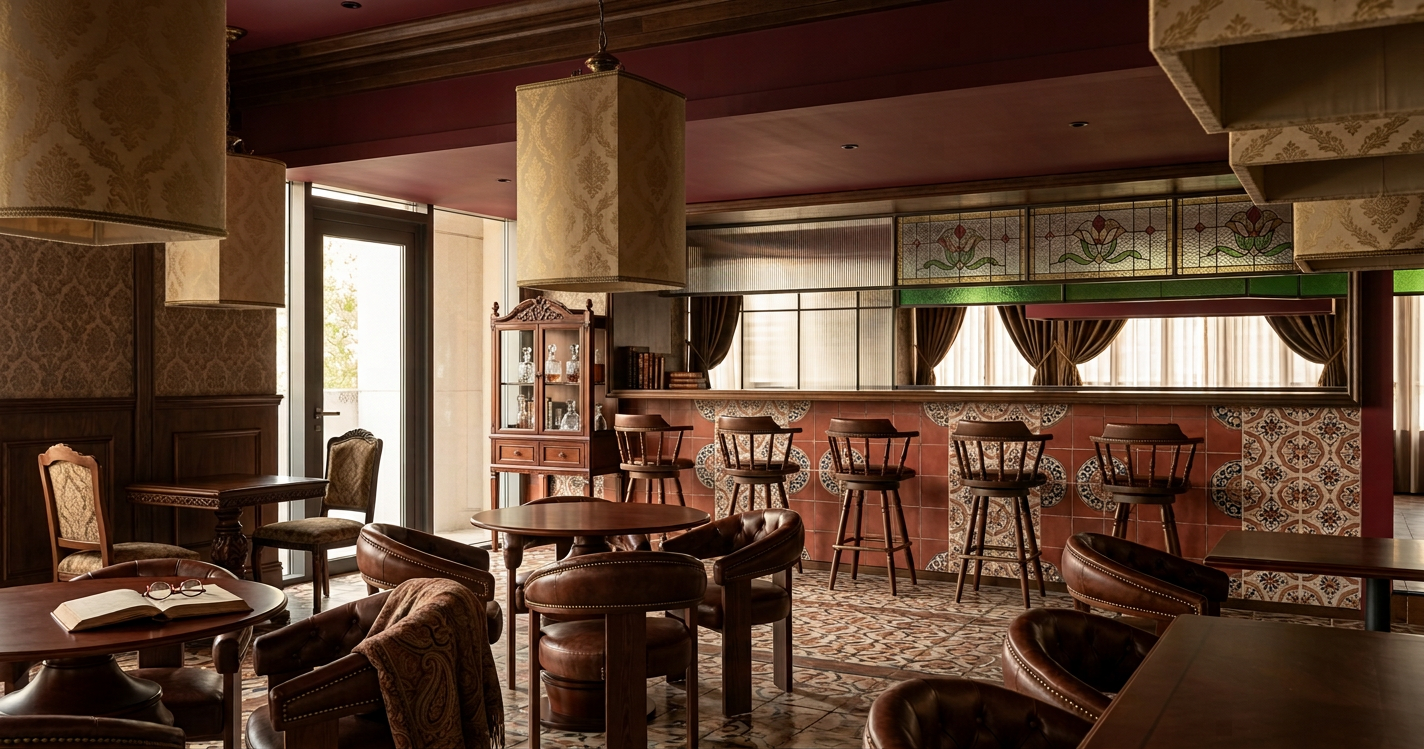 Int Traditional Interior Design