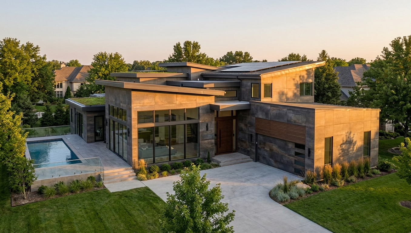 Contemporary Exterior Design