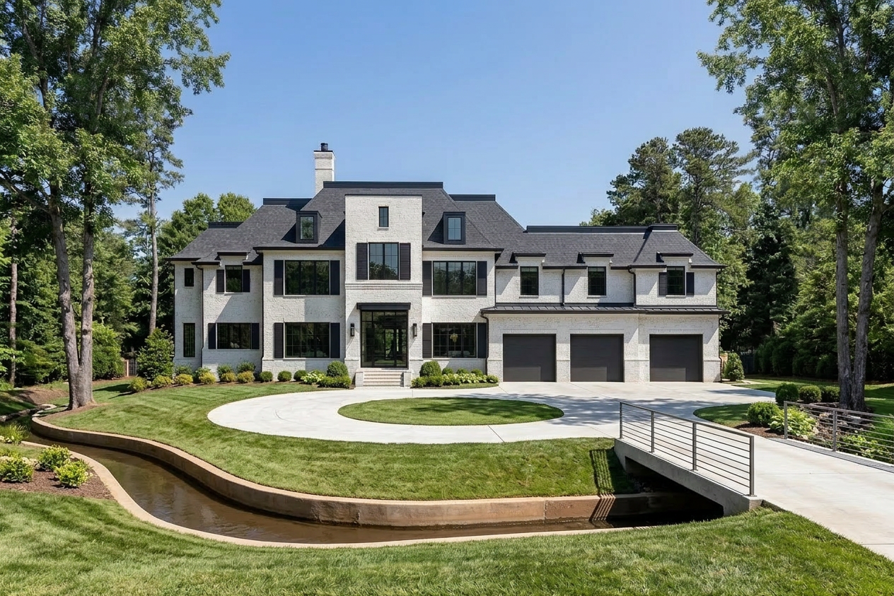 Modern Exterior Design