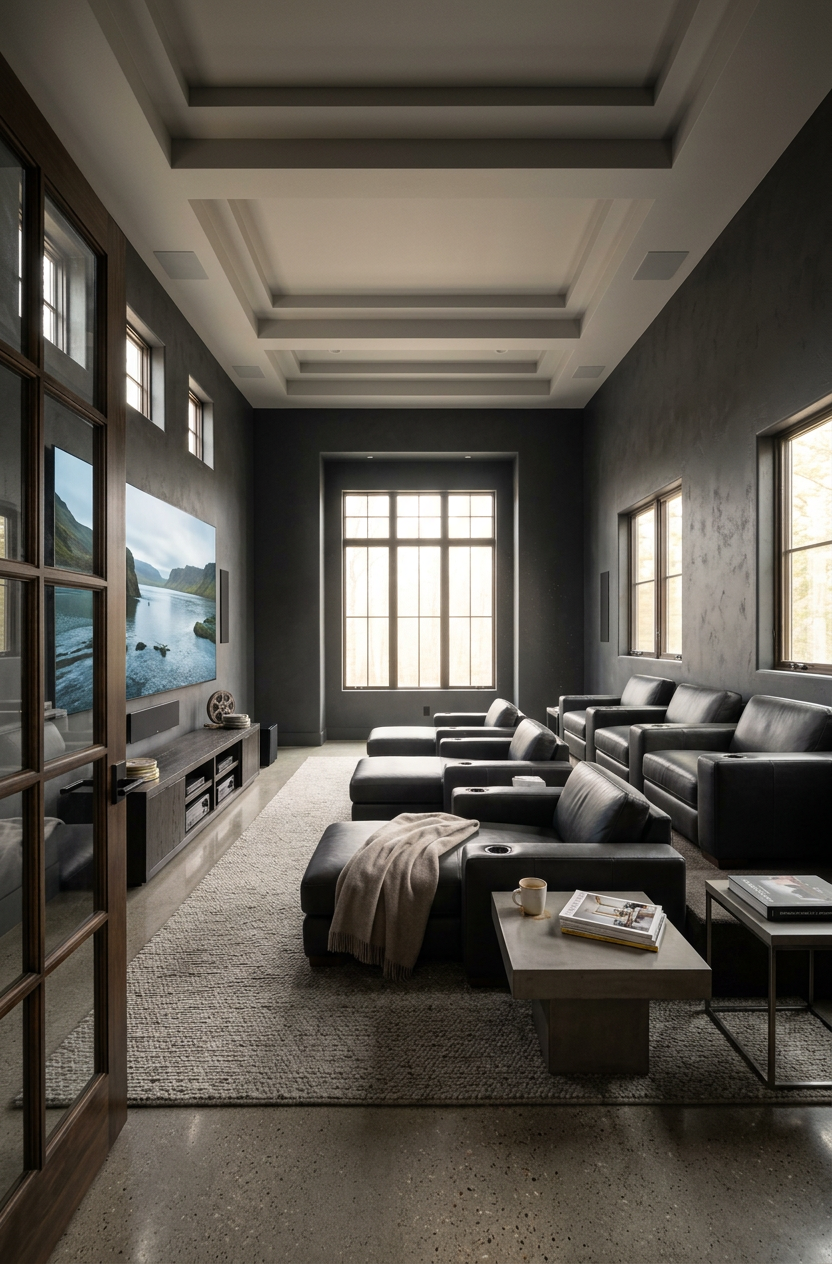 Int Contemporary Interior Design