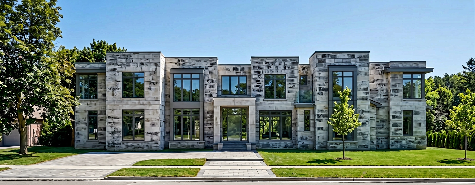 Contemporary Exterior Design