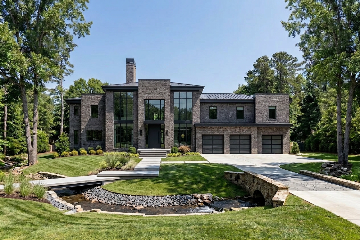 Modern Exterior Design