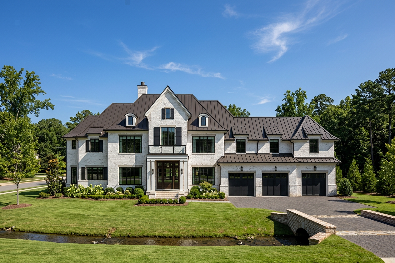 Modern Farmhouse Exterior Design