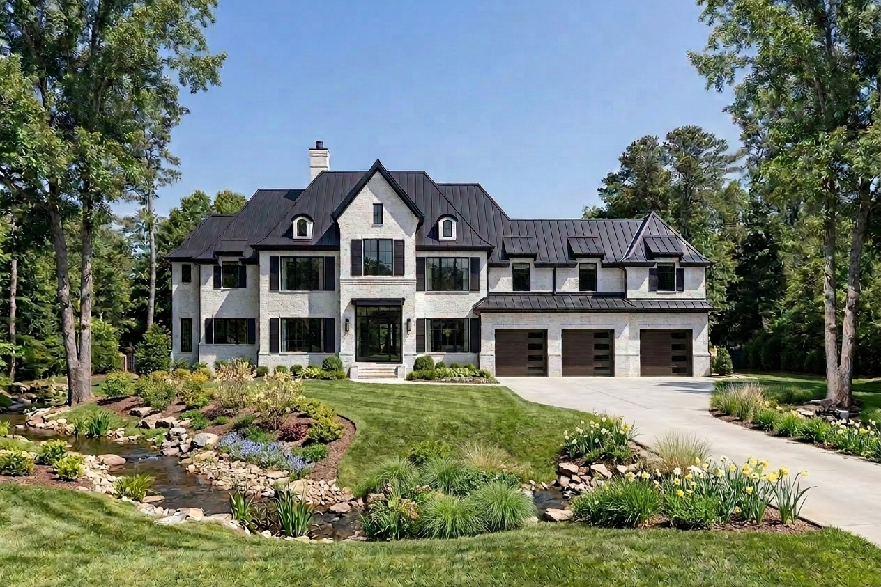 Ls Low Maintenance Landscape Design