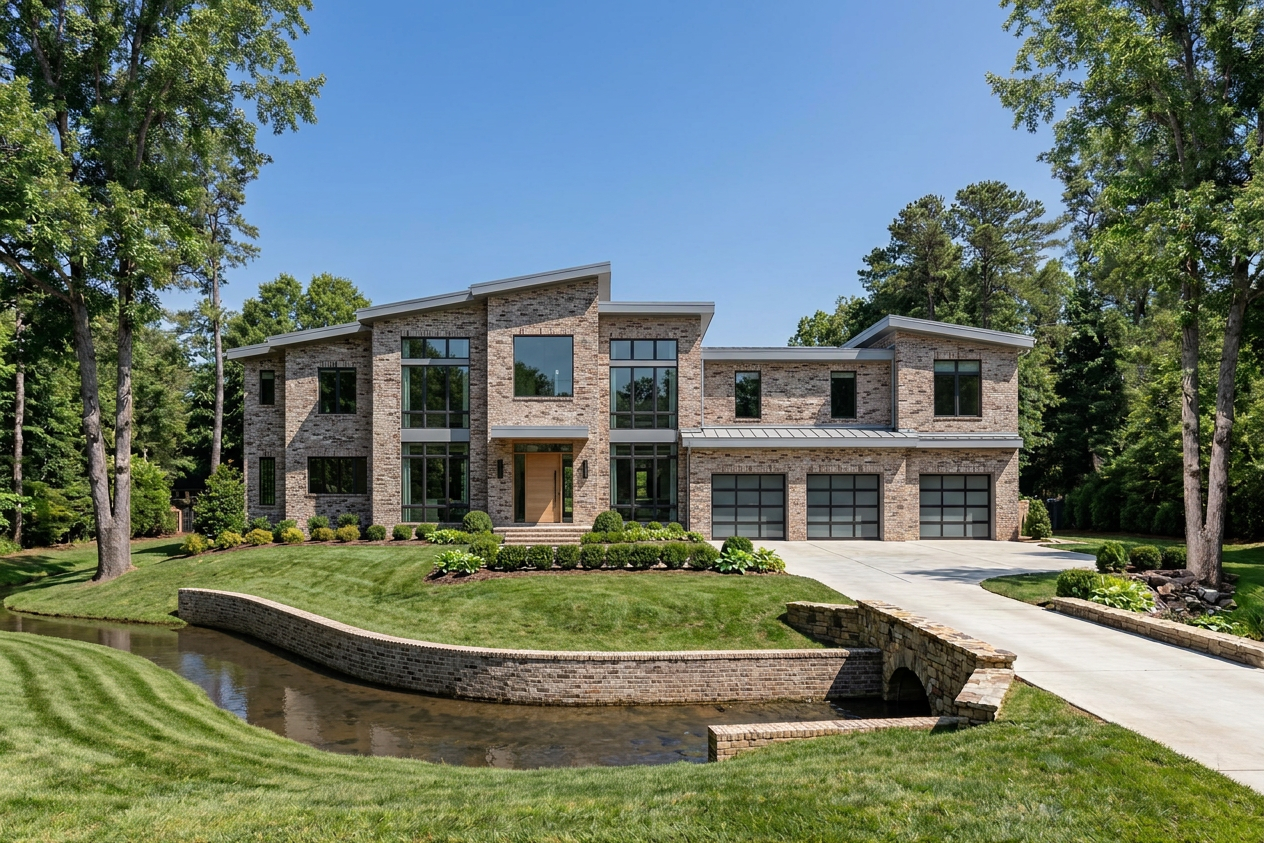 Contemporary Exterior Design