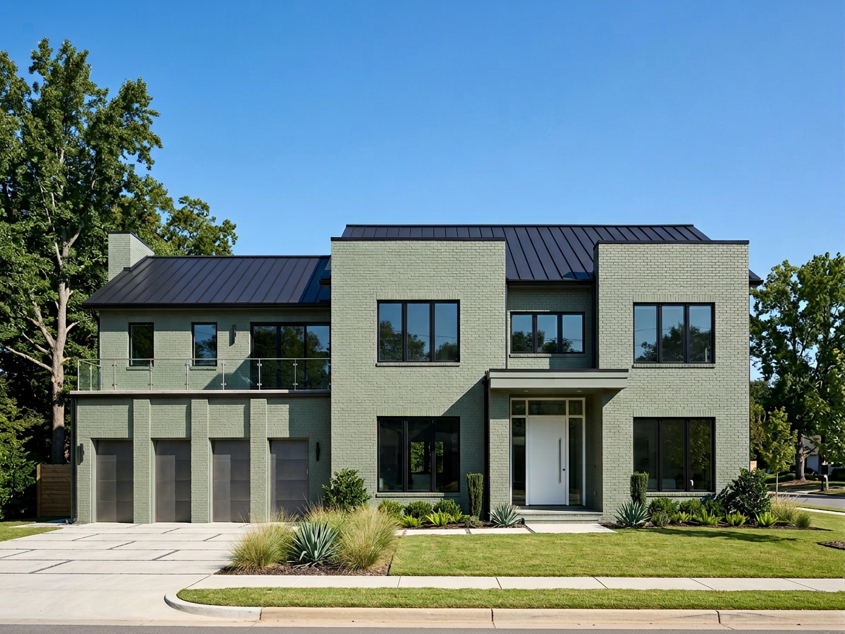 Modern Exterior Design
