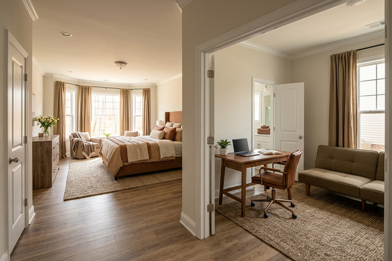 Virtual Staging