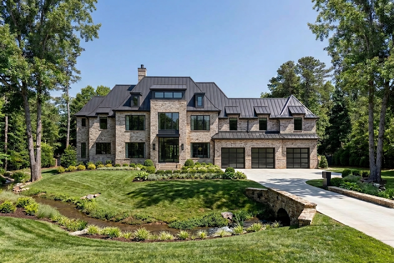 Contemporary Exterior Design