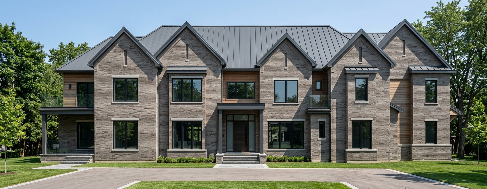 Modern Exterior Design