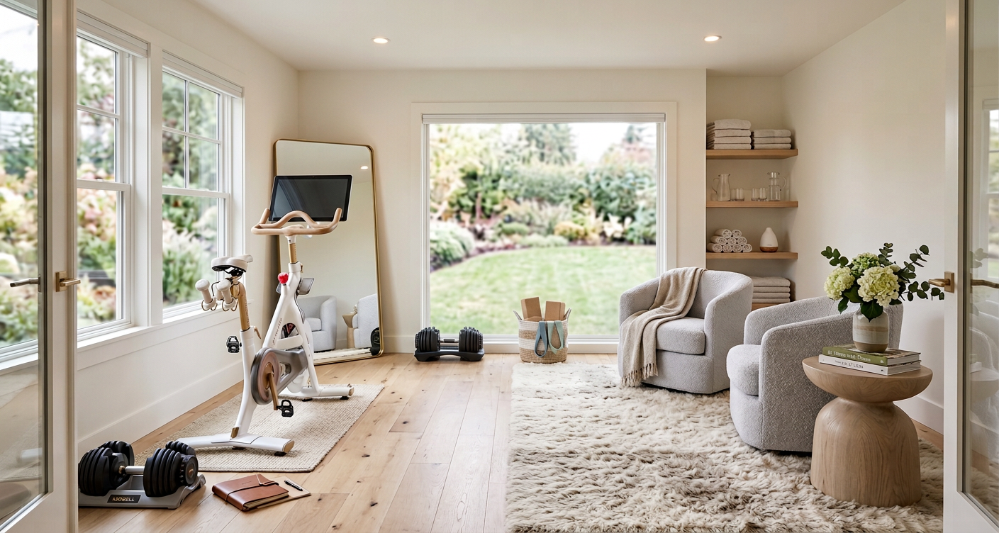Virtual Staging