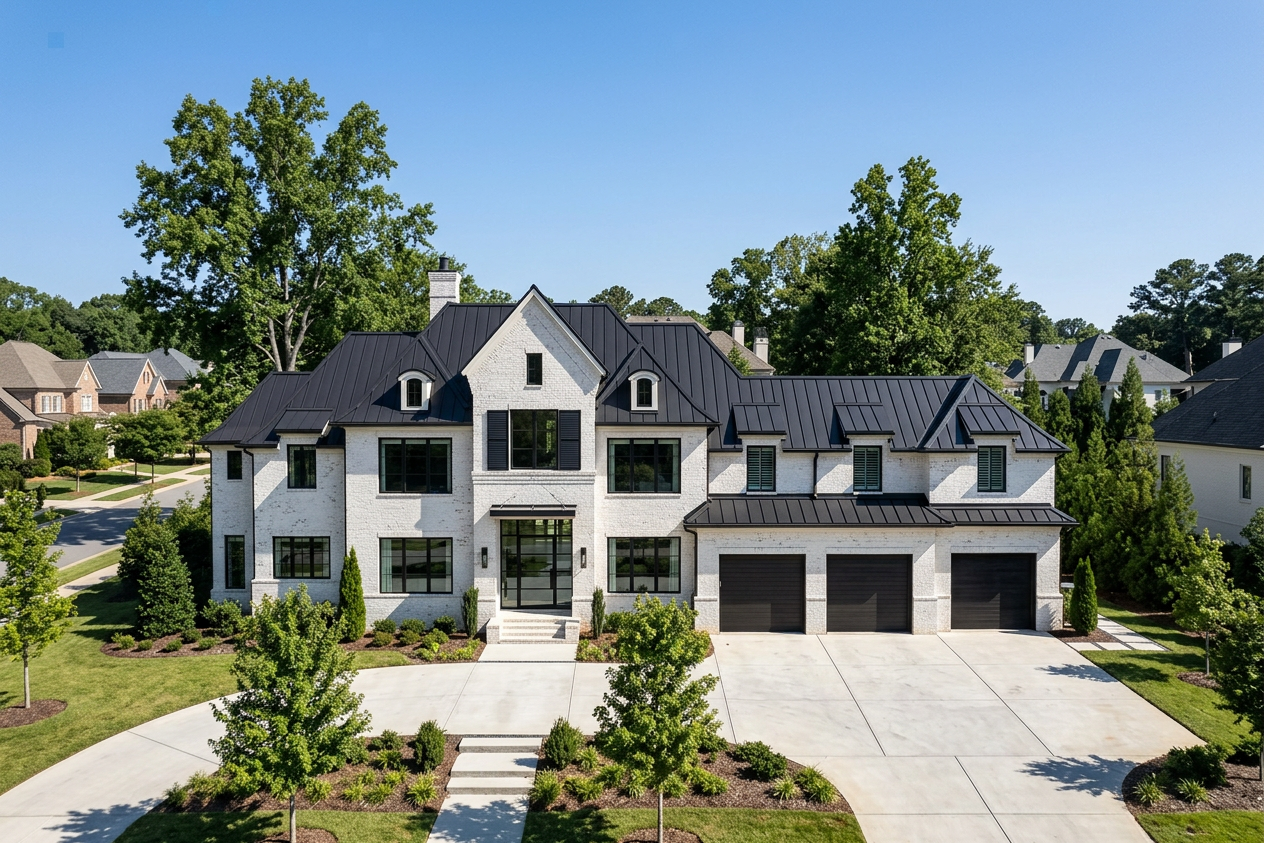 Modern Exterior Design