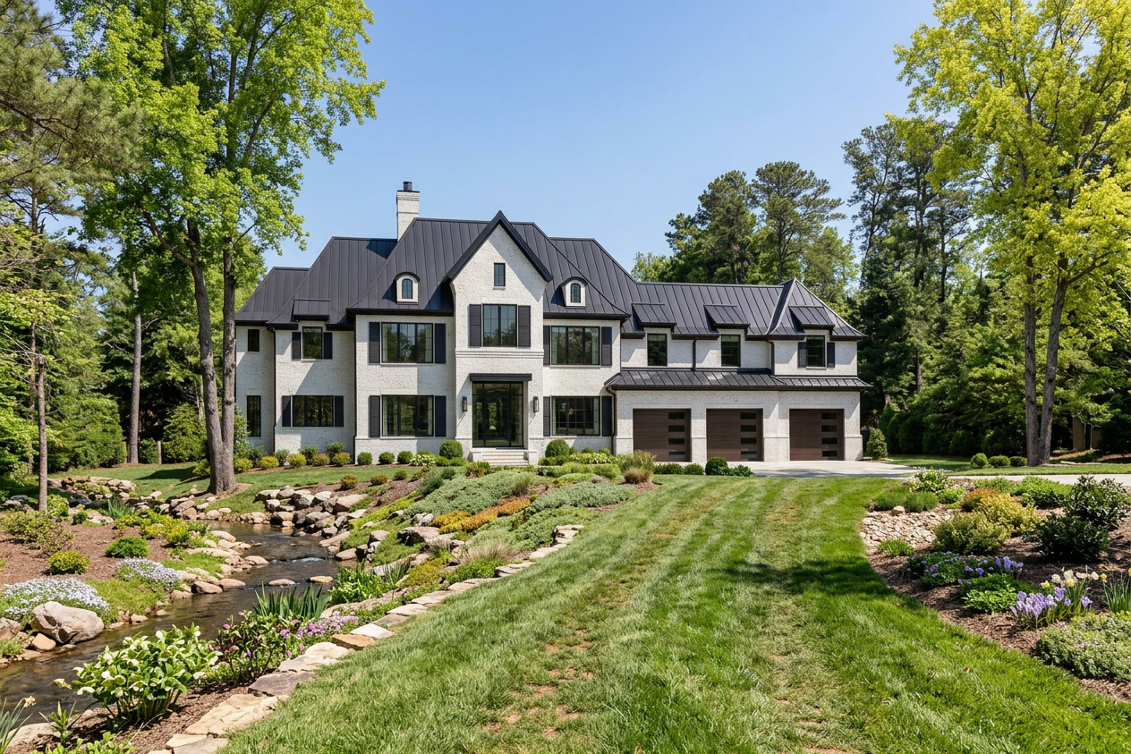 Ls Low Maintenance Landscape Design