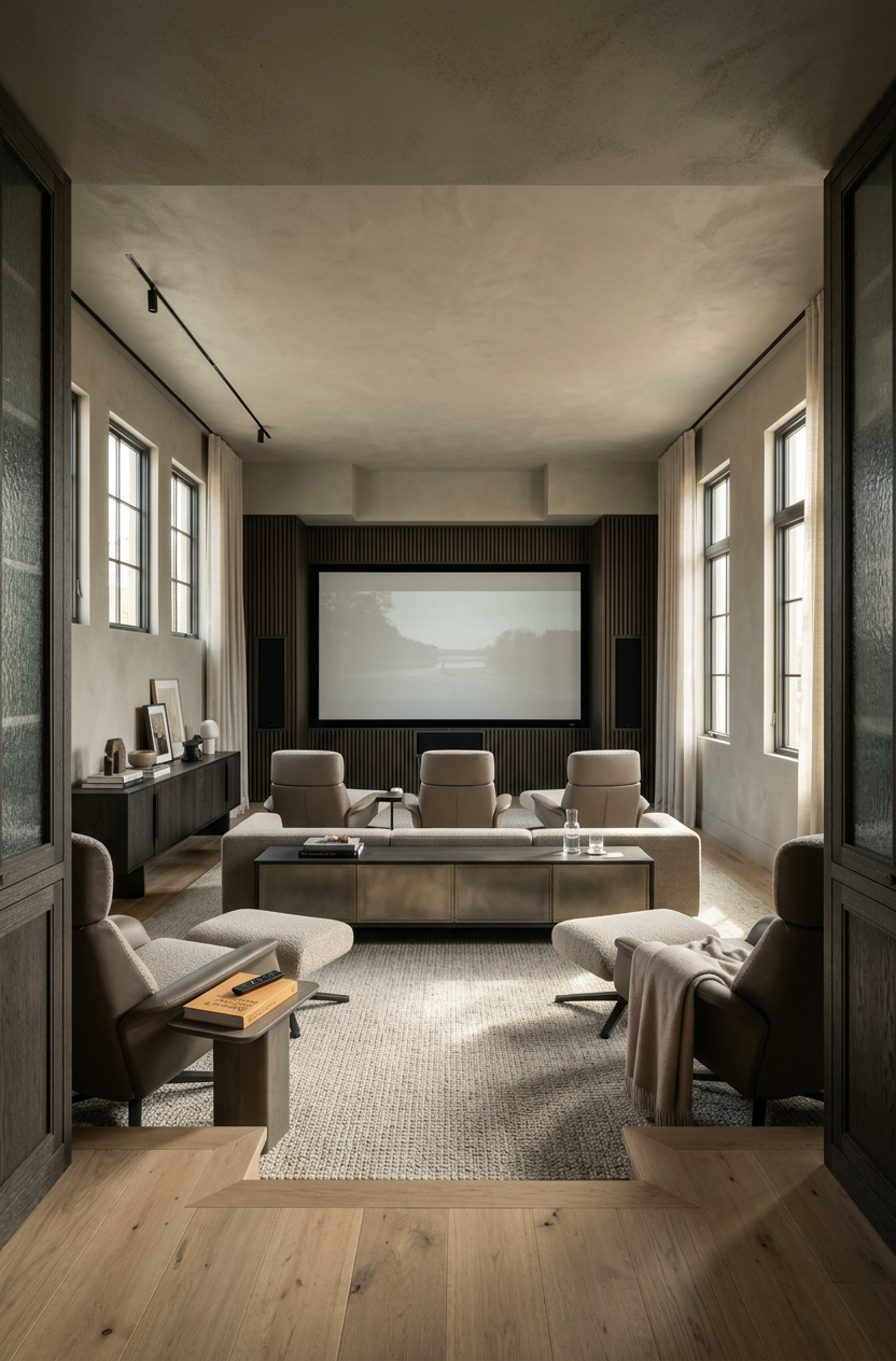 Int Contemporary Interior Design