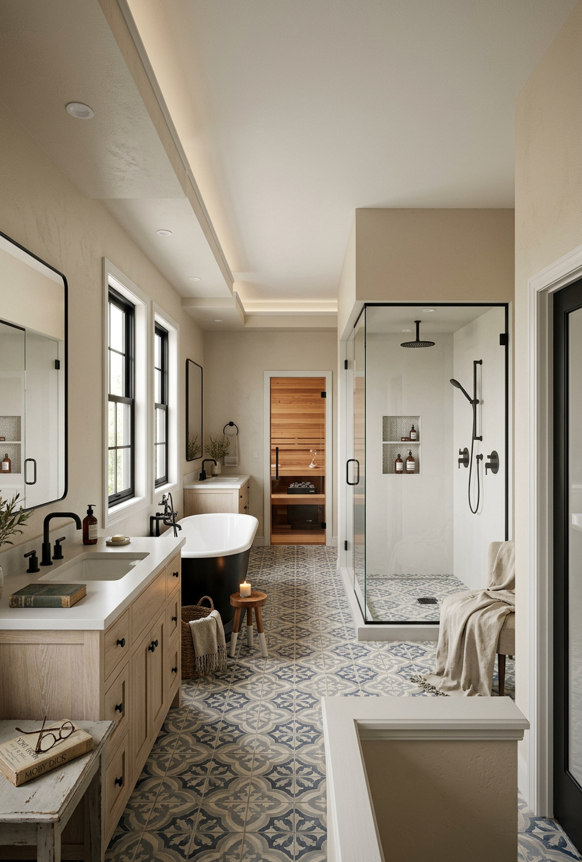 Int Hamptons Interior Design