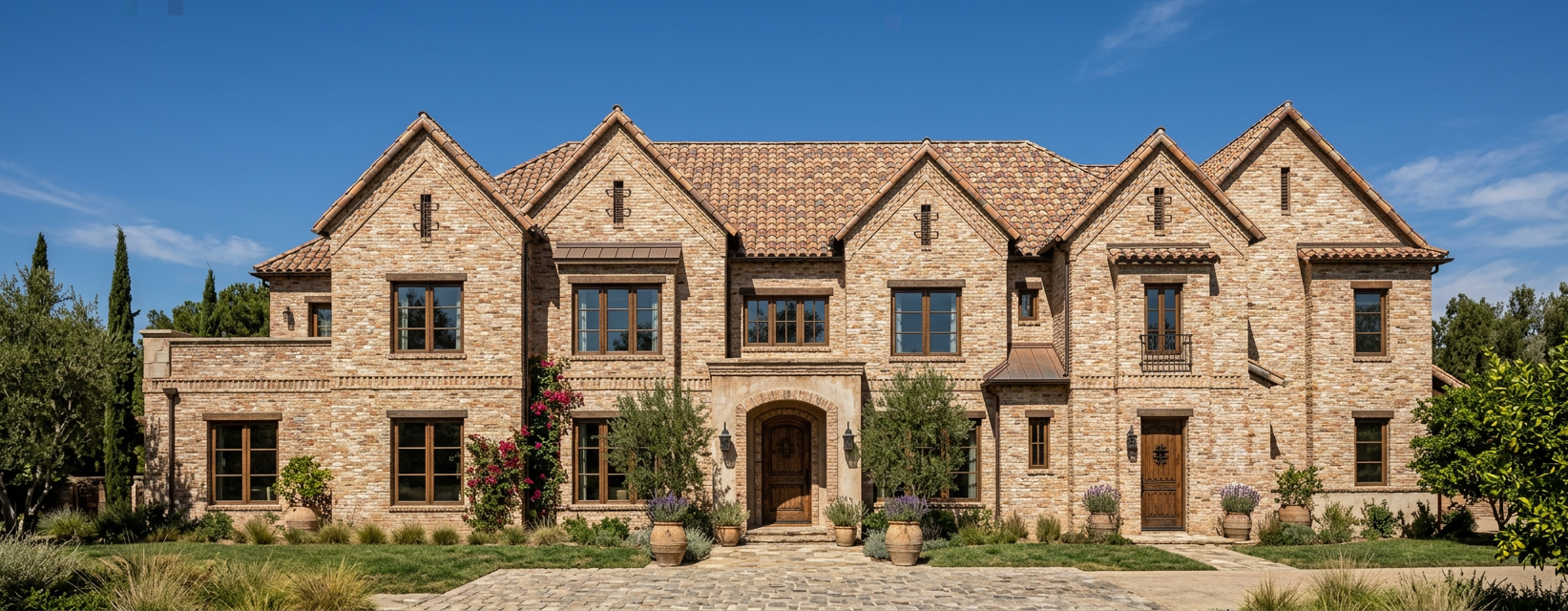 Mediterranean Exterior Design