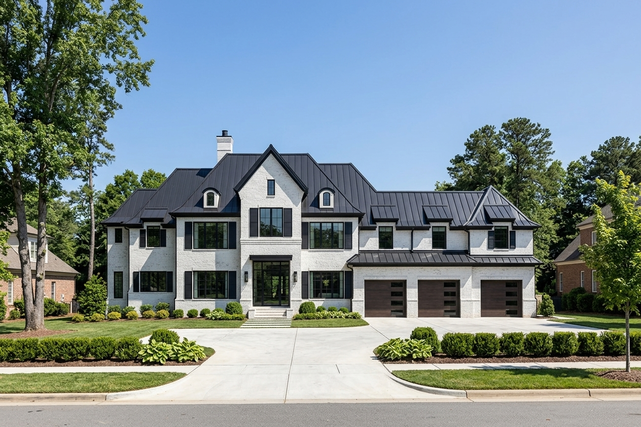 Modern Exterior Design