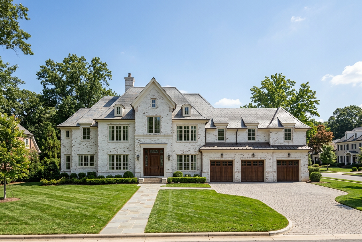 Traditional Exterior Design