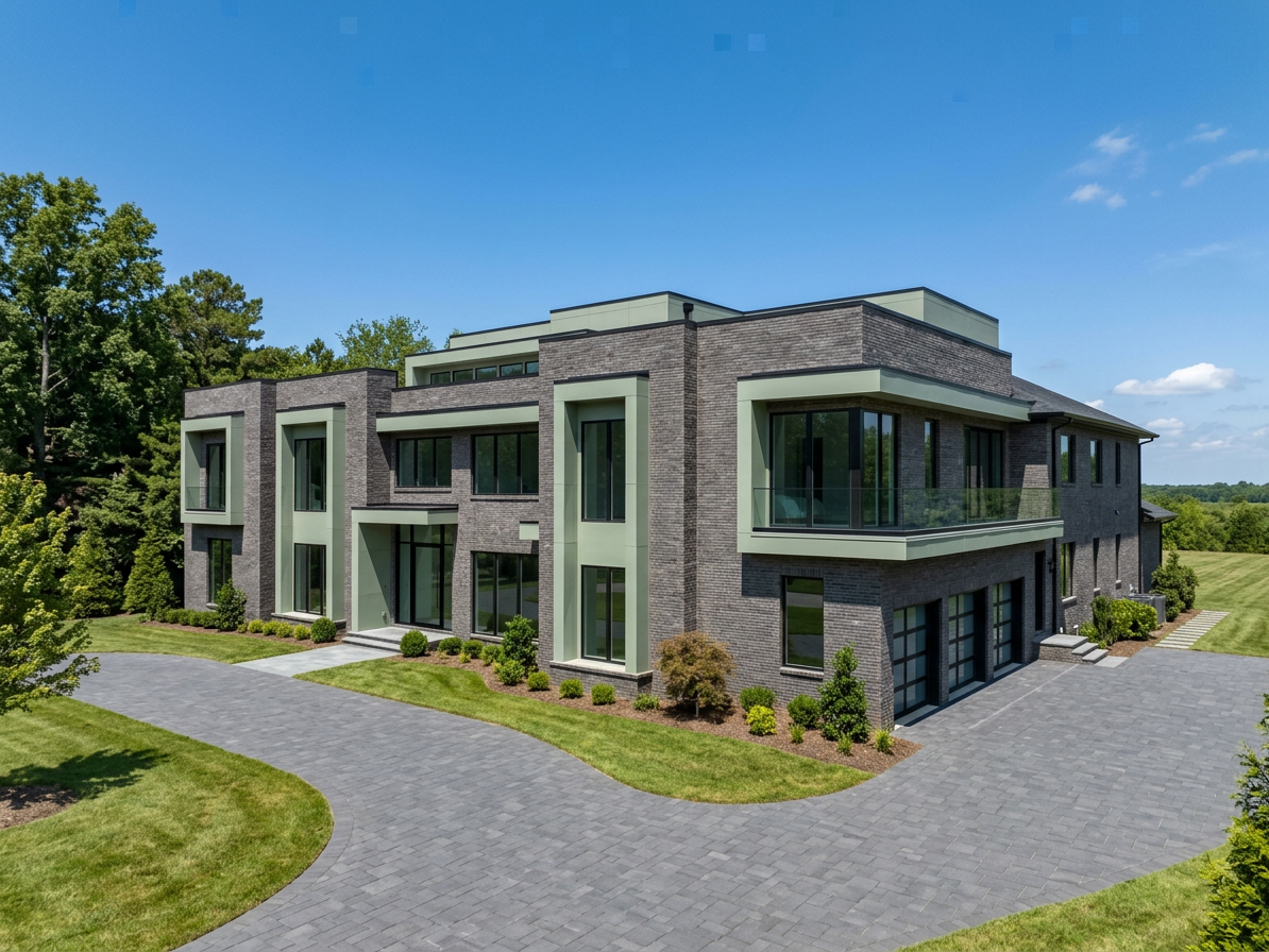 Modern Exterior Design