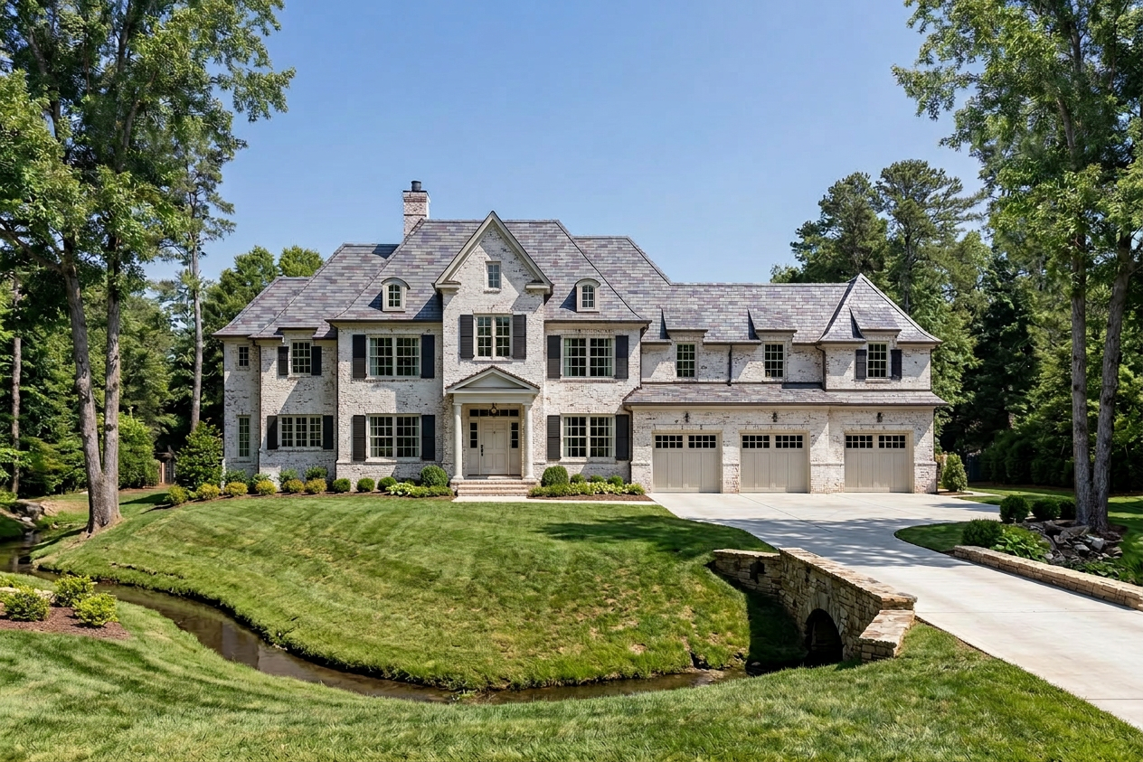 Traditional Exterior Design