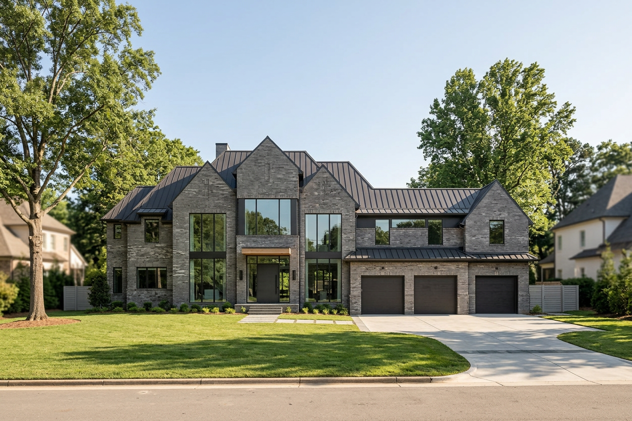 Contemporary Exterior Design