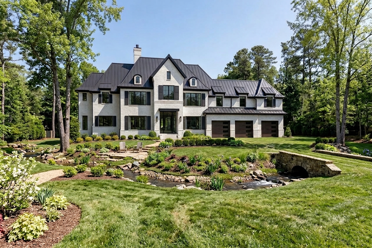 Ls Low Maintenance Landscape Design