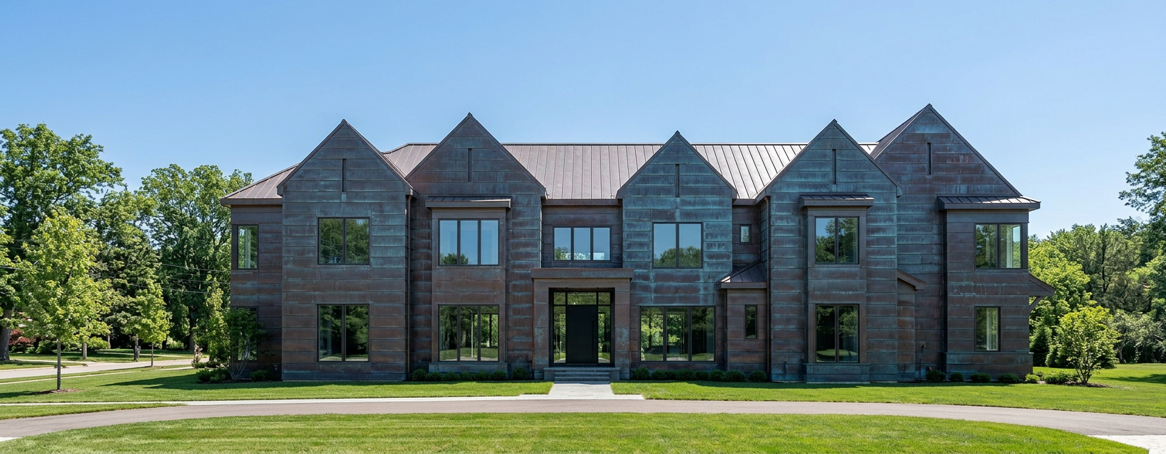 Contemporary Exterior Design