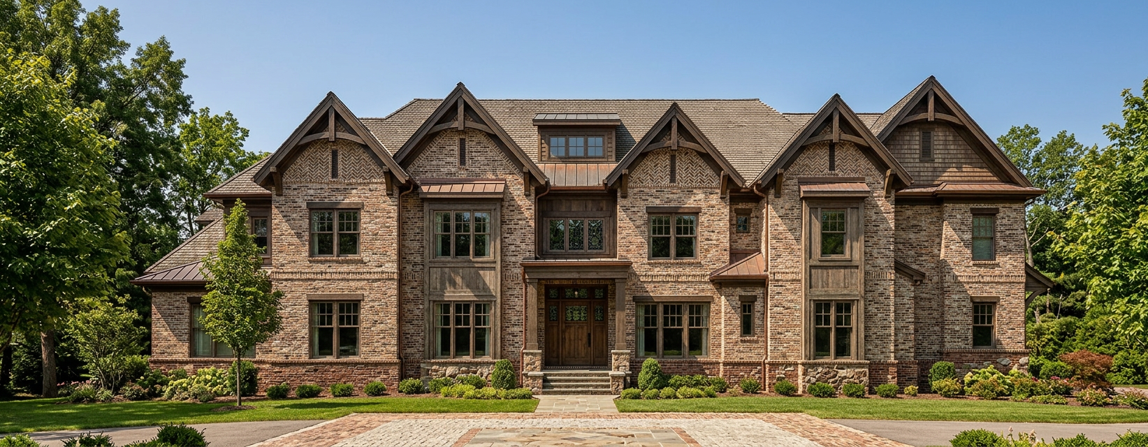 Craftsman Exterior Design