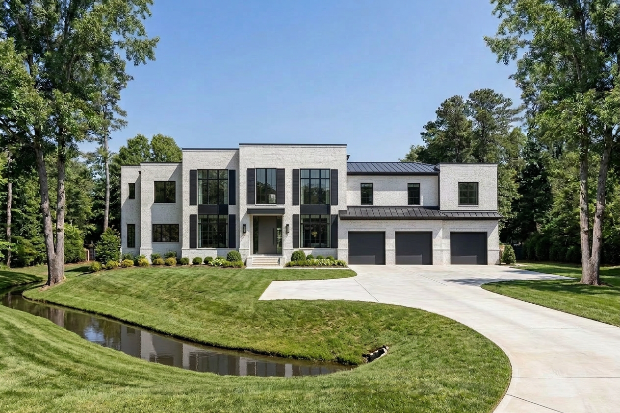 Modern Exterior Design