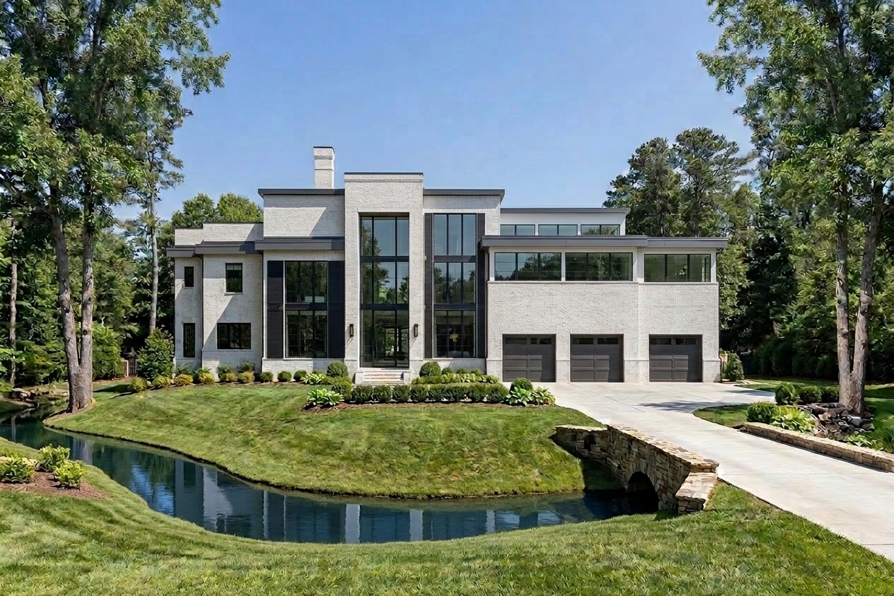 Contemporary Exterior Design