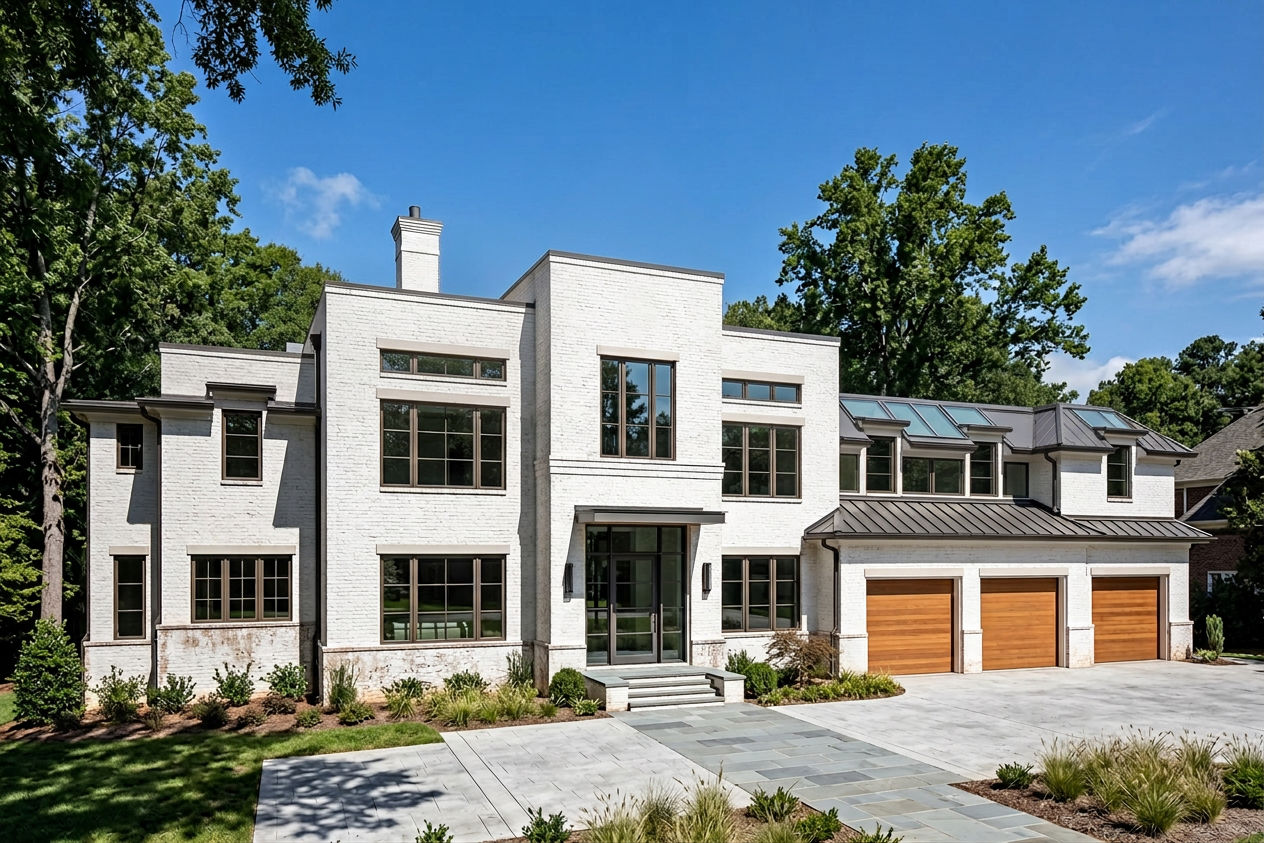 Modern Exterior Design