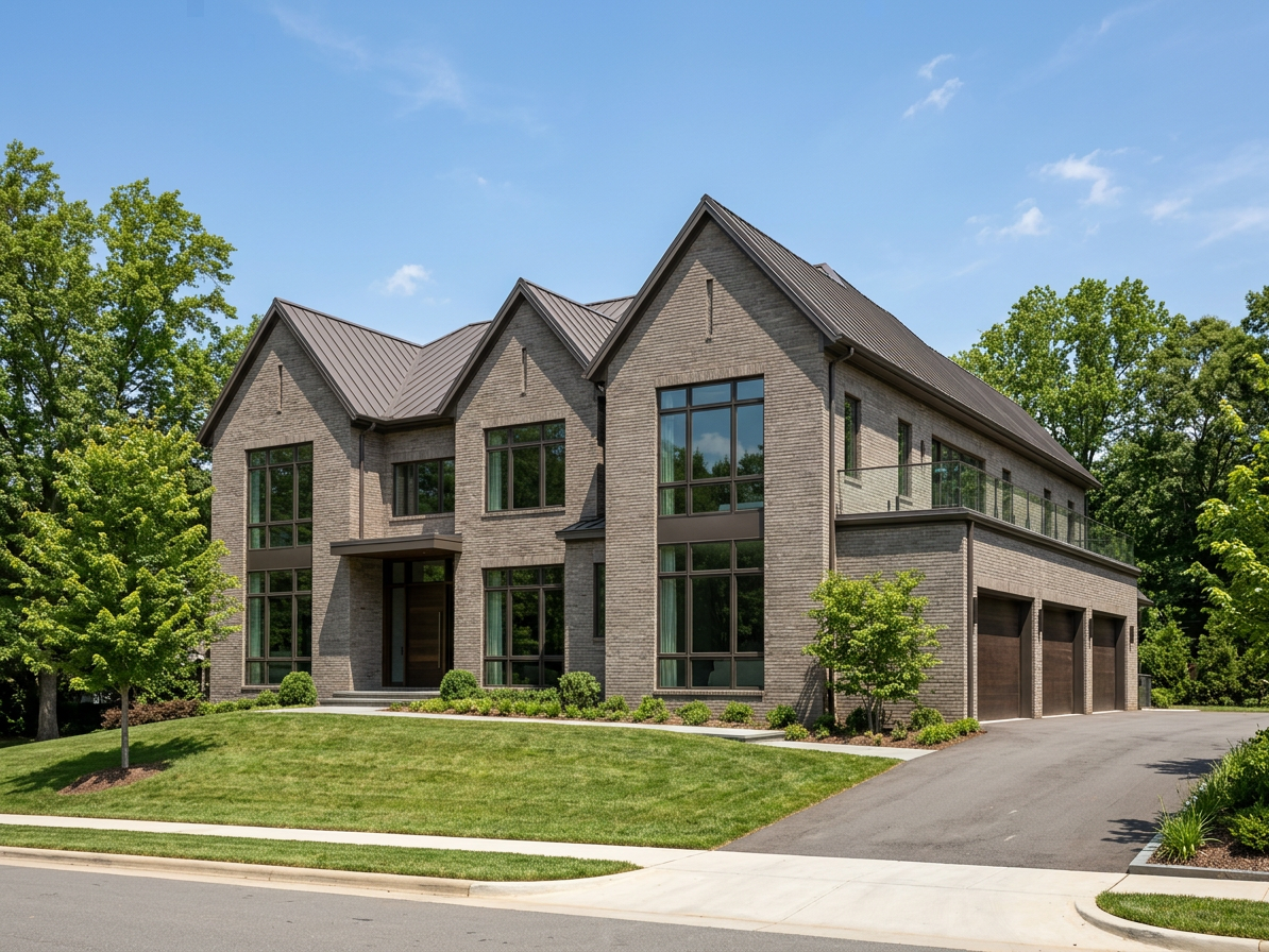 Modern Exterior Design